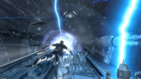 Star Wars: The Force Unleashed 2 (2010)